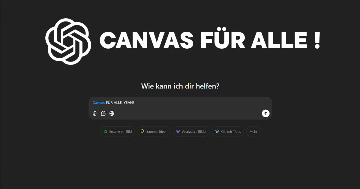 OpenAI Canvas